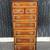 Drexel 18th Century Collection Mahogany Lingerie Chest 2 thumbnail