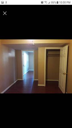 $1,350 / 1br - 650ft2 - $1350 fully separated Basement apartment/ Manassas Park (MANASSAS PARK)63779216268289123