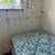 Twin Bed Frame Vintage Country Cottage white metal brass and mattress 8 thumbnail