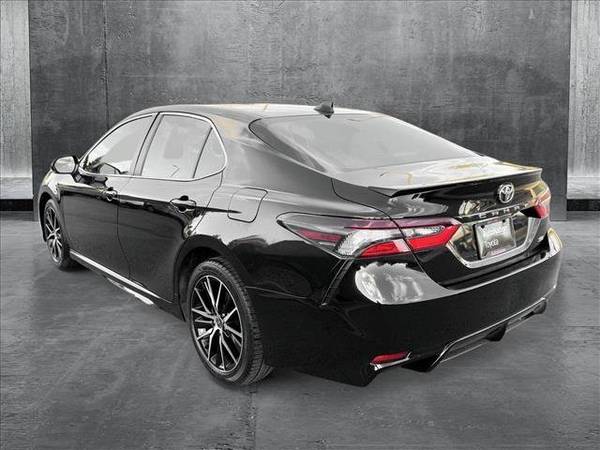 2022 Toyota Camry Certified SE Sedan - $24,449 (Call *(720) 734-4976* to Confirm Availability Instantly)63619768160003124