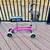 Knee Scooter for Kids or Small Adult Pink 2 thumbnail