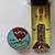 1980 Bell Trading Post Albuquerque Balloon Fiesta Copper Pin 3 thumbnail