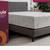 Brand-new King Tulo Bamboo 12” Green Tea Memory Foam Mattress — SEALED box 1 thumbnail