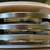 CUISINART 3-Disc Set for Food Processor DLC-8/-10, w/Disc Holder 9 thumbnail