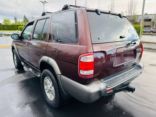 1999 Nissan Pathfinder - Financing Available! - $5900.0063617918657793122