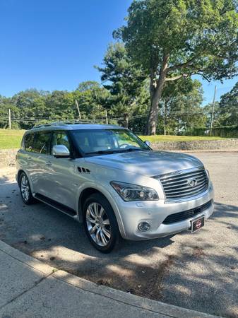 2014 infiniti qx80 - $10,999 (New York)63441376738563123
