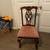 🪑 Vintage Carved Wood Accent Chair 1 thumbnail