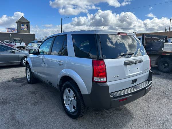 2004 Saturn VUE AWD V6 - $3,988 (3011 E Sprague ave spokane wa 99202)63613781490435123