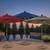 PROSHADE 10' MARKET UMBRELLA WITH LED LIGHTS - NEW IN BOX 1 thumbnail