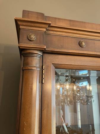 Drexel Hutch and Dining Set - Mid Century 1