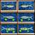 Swimbaits: KGBs, Throwback Baits, Phoney Shads (Fishing / Tackle) 3 thumbnail