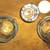 PAIR OF 16oz PEPSI GLASS MUGS + 1 DIET PEPSI TUMBLER 7 thumbnail