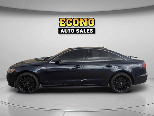 AUDI A6 3.0T QUATTRO PREMIUM SEDAN 4D 2012 - $8,988 (- COMPRA AQUÍ - PAGA AQUÍ |200  VEHÍCULOS)63619822032771123