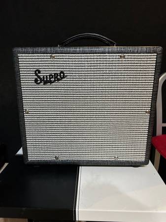 Supro 1610RT Comet 1