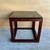 1970s Rosewood Side Tables 7 thumbnail