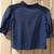 French Connection top Blue Blouse size 2 2 thumbnail