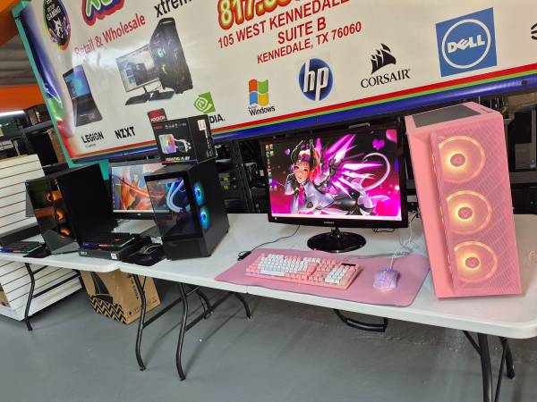 Friday+Saturday Gaming Computer BIG Sale "   up to $200 off - $399 (Kennedale TX)63471252033665122