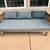 Moda Patio Day Bed- Gigi 67.5-in Modern Natural 3 -seater Sofa 1 thumbnail