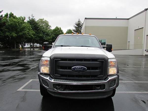 2015 Ford F450 Super Duty SERVICE UTILITY TRUCK - $14995.0063472677000961121
