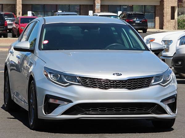 2020 Kia Optima LX Auto  (4550 E. Speedway, Tucson, Arizona 85712) 1