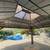 pre fab Gazebo Assembly Costco yardistry 24 thumbnail