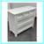Pottery Barn Kids Children's Dresser, White 9 thumbnail
