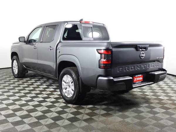 2022 Nissan Frontier SV - $28,995 (_Nissan_ _Frontier_ _Truck_)63474343845889122