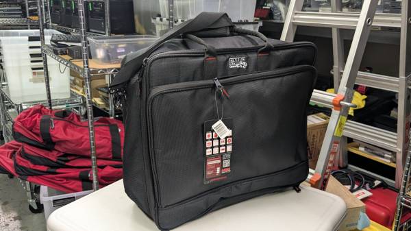 Gator Case : G-MIXERBAG-1815 Mixer Bag 1