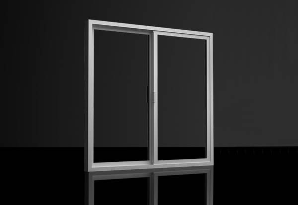 MILGARD WHITE TRINSIC SLIDING WINDOWS (2) 1