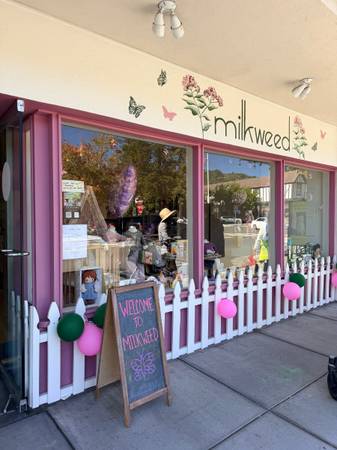 Retail Sales Associate - Milkweed Kids 1