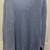 NEW - Talbots Women’s Plus Light Blue Merino Wool Sweater - 3X 7 thumbnail