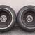Mercedes-Benz R107 380SL 450SL Chrome Bundt Wheels 7 thumbnail