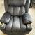 Grey Microfiber Power Lift Recliner (NEW) 17 thumbnail