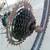 26" x 1.95  Mountain Bike Wheels Complete set Tubes Tires and  "Alumin 2 thumbnail