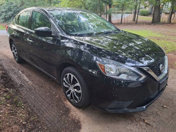 2017 Nissan Sentra SV - $5,706 (Johns Creek)63620529048323121