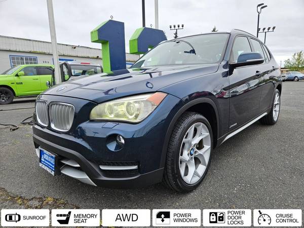 **Super Sale** 2014 BMW X1 xDrive35i **We Finance** - $11,999 (#1 Pre-Owned Selection baysideautosales.)63617398440067120