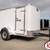 2025 Cargo Mate Challenger 5X8 W/ Barn Doors  2990Lb GVWR 1 thumbnail
