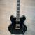 Epiphone Emily Wolfe Signature Sheraton 2021 - Stealth Black 6 thumbnail