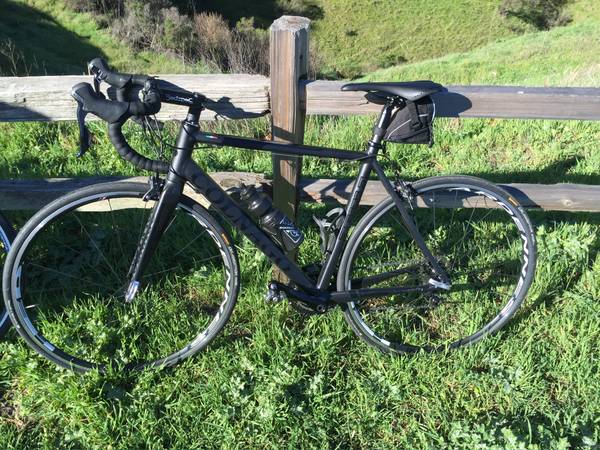 2015 Colnago Strada SL Road Bike - Shimano Ultegra/105 - HED Wheels 1