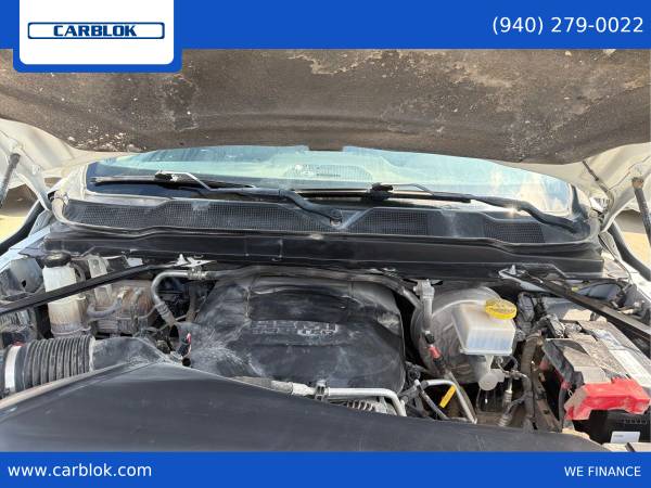 2023 RAM 2500 Crew Cab - Photo 6
