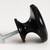 Cabinet Knobs, New, Black, Set of 8 2 thumbnail