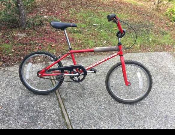 Phantom EX Predator 20" Bike 1