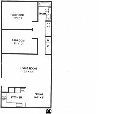 $1,725 / 2br - 1000ft2 - Convenient 2 BR Apartment-Pet Friendly, Parks & Stores Nearby! (13601 SE 19th Street Vancouver WA 98683)63956649946242123