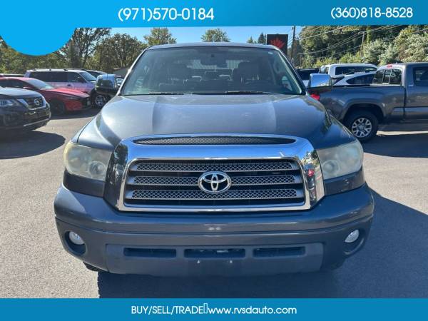 2007 Toyota Tundra CrewMax 4x4 - Photo 9