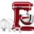 Brand new KitchenAid Mixer 5.5 Quart Red color 1 thumbnail
