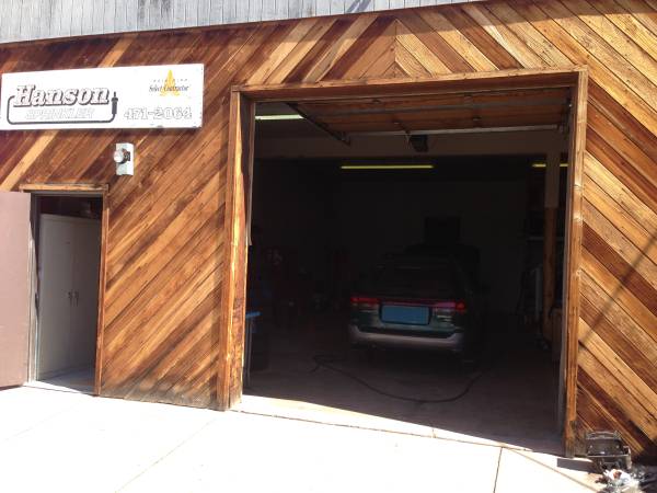 $1,250 / 800ft2 - 800 sq ft. Warehouse Bay, Available to Share (Colorado Springs)63687136663555122