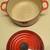 LE CREUSET #20 DUTCH OVEN * ENAMELED CAST IRON 2 thumbnail