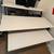 Studio Workstation Desk w/ Monitor Shelf & 2 Rack Trays 2 thumbnail