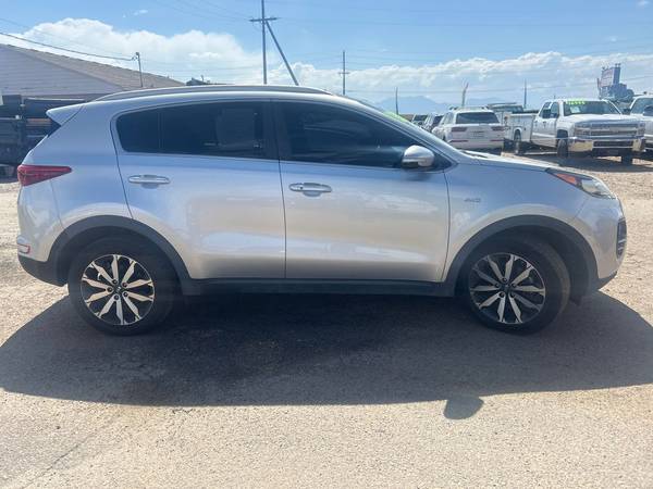 2017 Kia Sportage EX - Low Miles amp Loaded! - $13,988 (BROOMFIELD, CO)63612463405569124