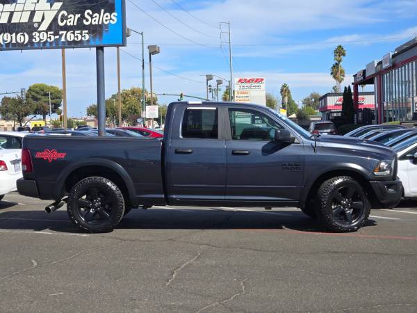 2020 RAM 1500 Classic Warlock - Photo 4